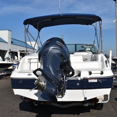 2013 Hurricane sundeck sd 237 ob