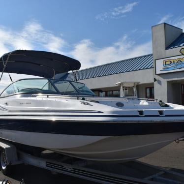 2013 Hurricane sundeck sd 237 ob