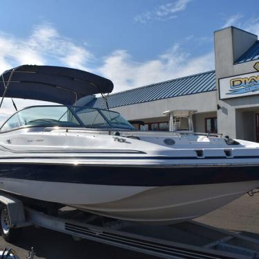 2013 Hurricane sundeck sd 237 ob