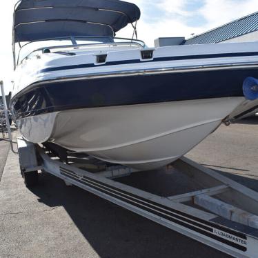 2013 Hurricane sundeck sd 237 ob