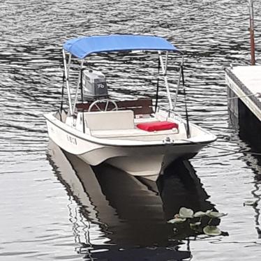 1976 Boston Whaler gls