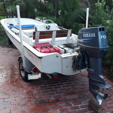 1976 Boston Whaler gls