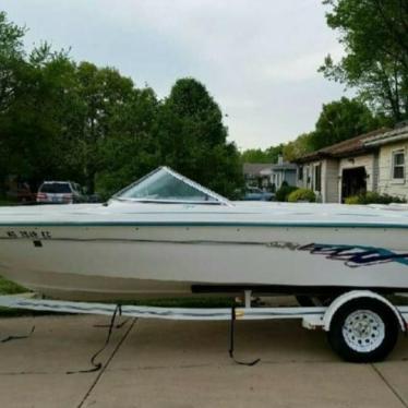 1995 Sea Ray 195