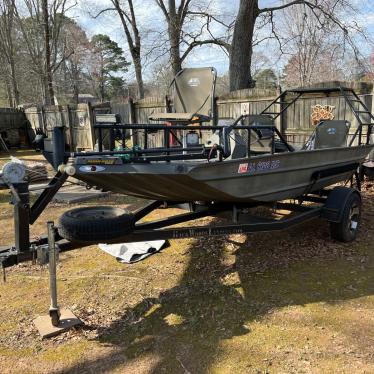 Weldbilt 1652V Boat 2011 for sale for $373 - Boats-from-USA.com