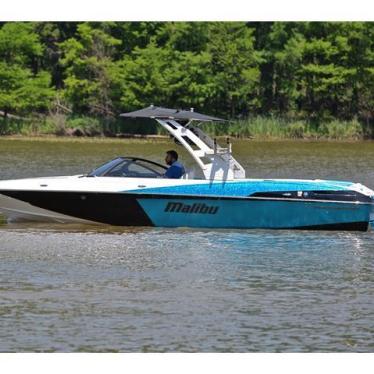 2018 Malibu wakesetter 25 lsv