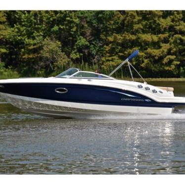 2012 Chaparral 246 ssi