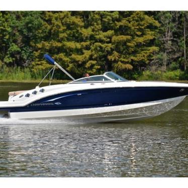 2012 Chaparral 246 ssi