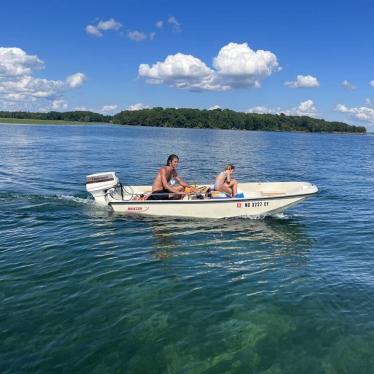 1989 Boston Whaler 13 sport