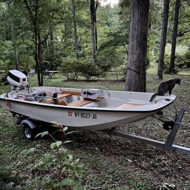 1989 Boston Whaler 13 sport