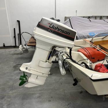 1989 Boston Whaler 13 sport