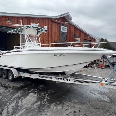 1998 Fountain sportfish