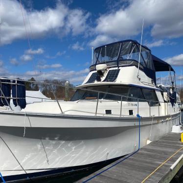 Mainship 36 Motor Yacht, 36 Ft/1988 Stamford, CT 1988 for sale for ...