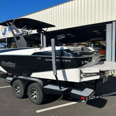 2020 Malibu wakesetter 22 lsv