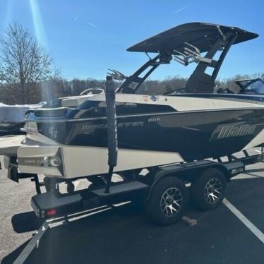 2020 Malibu wakesetter 22 lsv