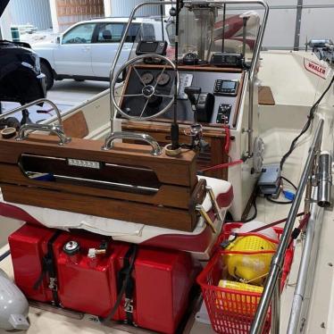 1980 Boston Whaler montauk 17 foot