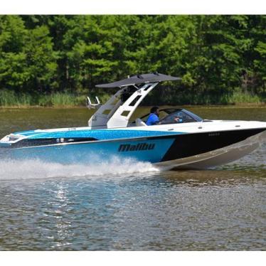 2018 Malibu wakesetter 25 lsv