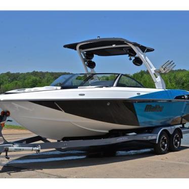 2018 Malibu wakesetter 25 lsv