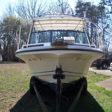 SPORT CRAFT 270 FISHERMAN 1986 for sale for $2,167 - Boats-from-USA.com