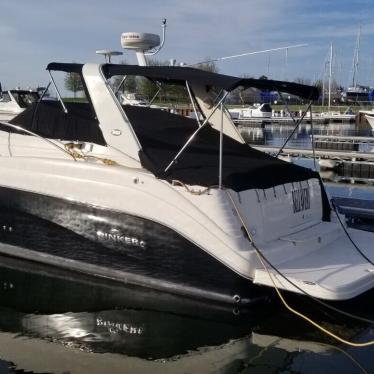 2005 Rinker 8.1l