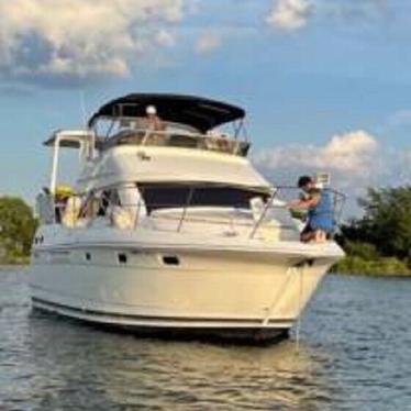 1996 Cruiser Yacht 3650 1996
