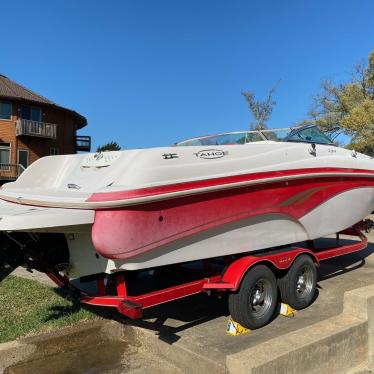 2004 Tracker Tahoe 234 2004 for sale for $1,847 - Boats-from-USA.com