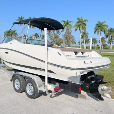 2012 Sea Ray 230 slx low hours