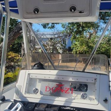 1999 30' Donzi Boat With Forward Cabin - No Wood On This Boat 1999 for ...