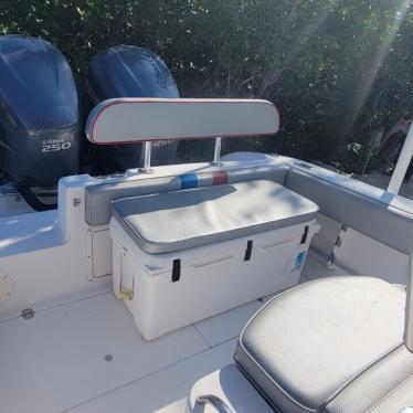 1999 30' Donzi Boat With Forward Cabin - No Wood On This Boat 1999 for ...