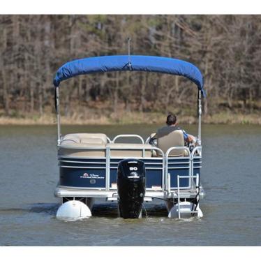 2020 Sun Tracker party barge 20 dlx