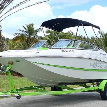 2015 Rinker