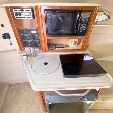 2008 Sea Ray 240 sundancer cruiser