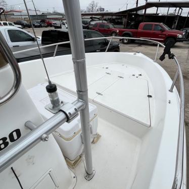 1998 Sport Craft CENTER CONSOLE 18FT DIRECT INJECT Gasoline Outboard ...