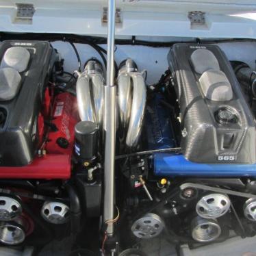 2000 Baja 565hp racing engines