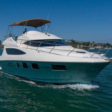 2019 Silverton volvo penta ips 600