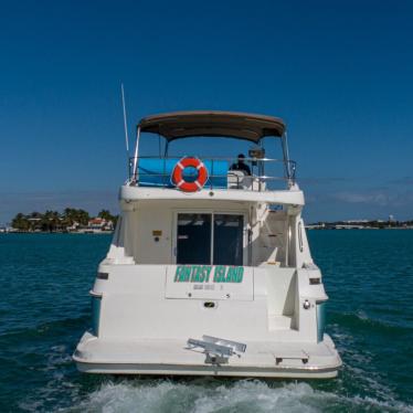 2019 Silverton volvo penta ips 600