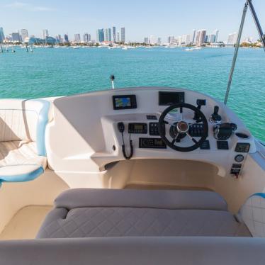 2019 Silverton volvo penta ips 600