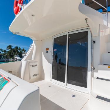 2019 Silverton volvo penta ips 600