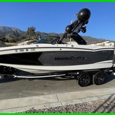 2022 Mastercraft xstar s