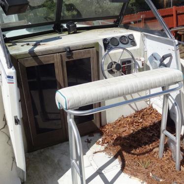 1987 Proline 23' Cuddy Cabin Boat W/ Yamaha 200hp V6 1987 for sale for ...