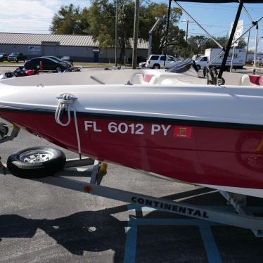 2015 Bayliner element e16