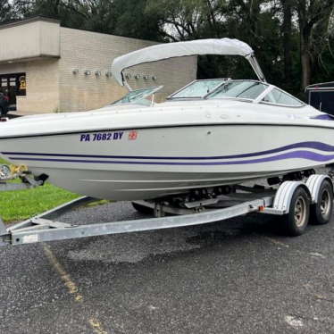 1994 Baja islander 208