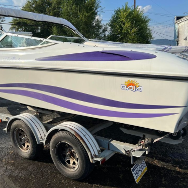 1994 Baja islander 208