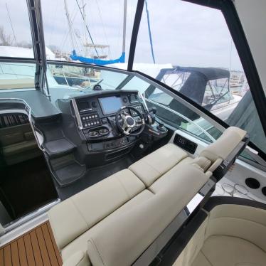 2018 Monterey 35 sport yacht