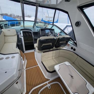 2018 Monterey 35 sport yacht