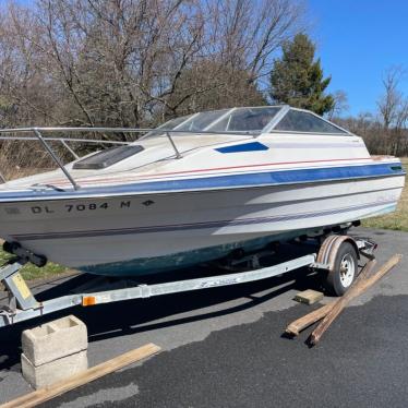 1982 Bayliner 125 hp volvo