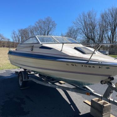 1982 Bayliner 125 hp volvo