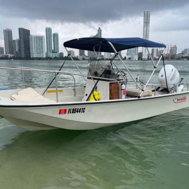 1985 Boston Whaler 1985 boston whaler montauk 17