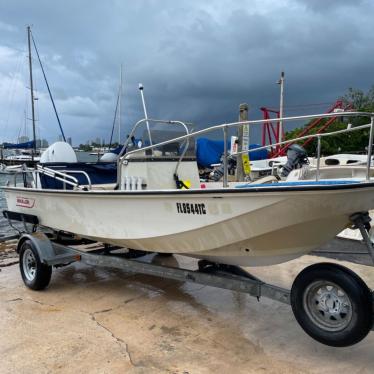 1985 Boston Whaler 1985 boston whaler montauk 17