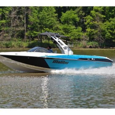 2018 Malibu wakesetter 25 lsv