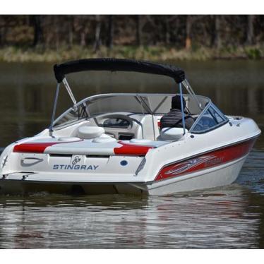 2008 Stingray 230 lx